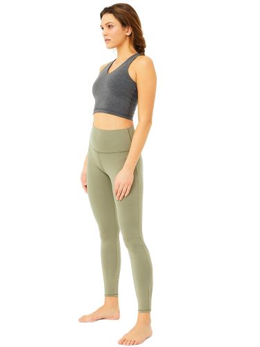 glore MANDALA Cropped V-Neck Letzte 3 Tage