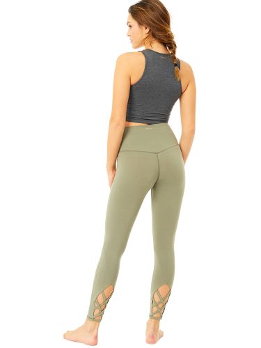 glore MANDALA Cropped V-Neck Letzte 3 Tage