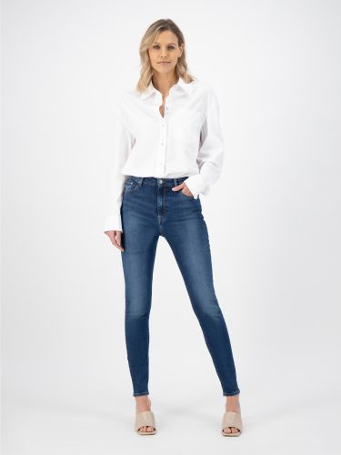 glore MUD Jeans Sky Rise Skinny Nur für heute