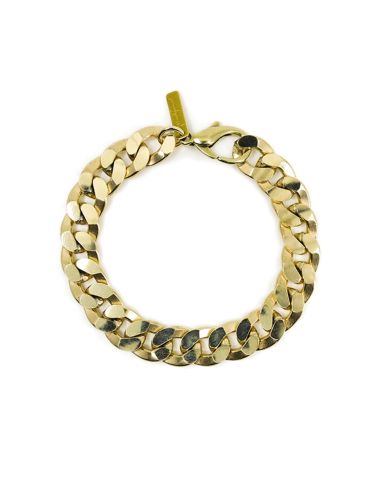 glore fremdformat Armband Extrabreite flache Kette