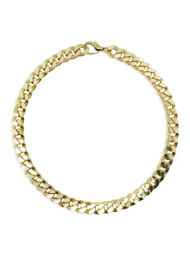 glore fremdformat Extrabreite flache Kette
