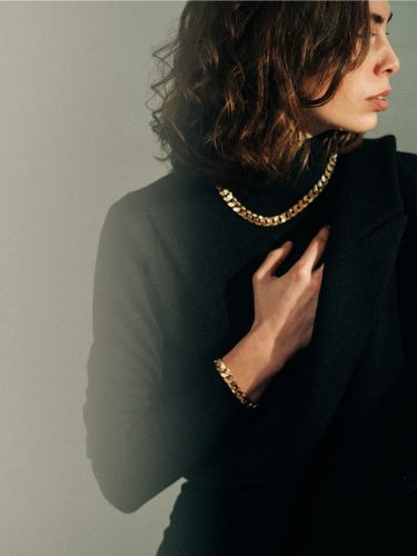 glore fremdformat Extrabreite flache Kette Bis zu 55% Rabatt