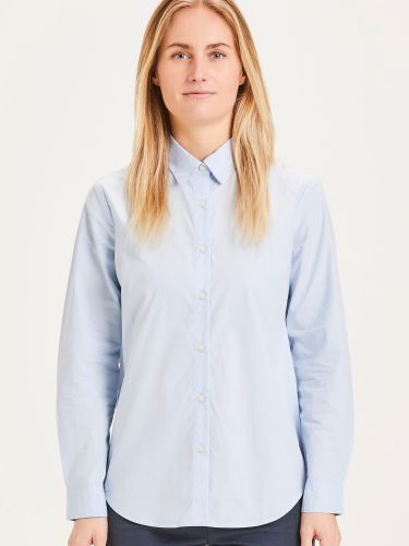 glore Knowledge Cotton Apparel Danica classic slim fit shirt