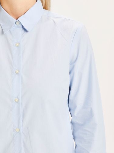 glore Knowledge Cotton Apparel Danica classic slim fit shirt Discount Store für neue Produkte
