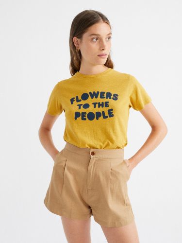 glore Thinking MU Hemp Narciso Shorts