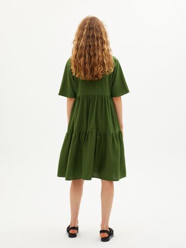 glore Thinking MU Hemp Fresia Dress 50% Rabatt mit kostenlosem Versand
