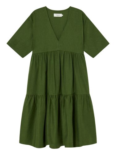 glore Thinking MU Hemp Fresia Dress 50% Rabatt mit kostenlosem Versand