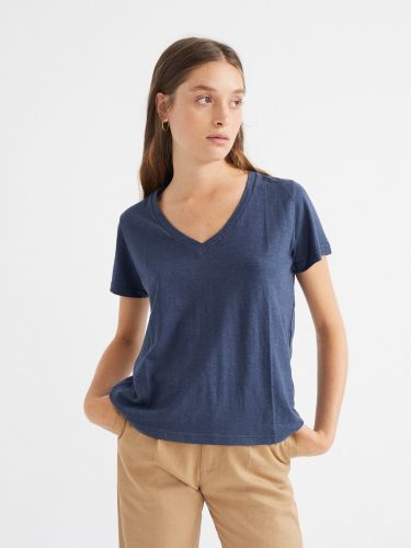 glore Thinking MU Hemp Clavel T-Shirt Kostenloser Versand international
