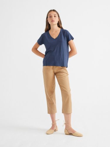 glore Thinking MU Hemp Clavel T-Shirt Kostenloser Versand international