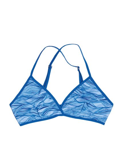 glore VATTER Triangle Bra Fine Frida blue waves Exklusivangebot