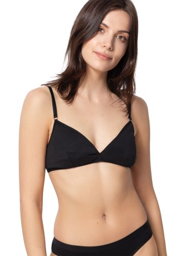 glore VATTER Triangle Bra Fine Frida black Preisnachlass