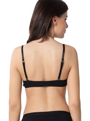 glore VATTER Triangle Bra Fine Frida black Preisnachlass