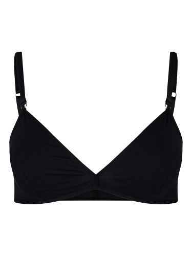 glore VATTER Triangle Bra Fine Frida black Preisnachlass