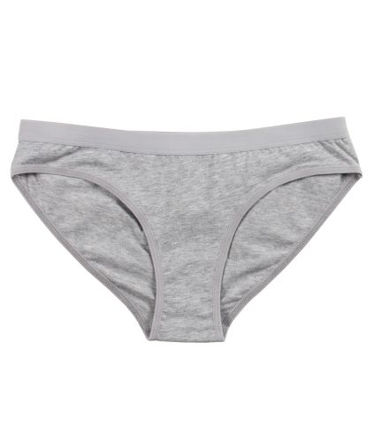 glore VATTER Bikini Slip Steady Suzie grey melange