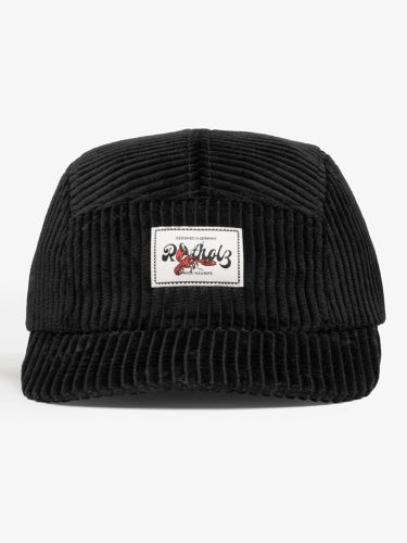 glore Rotholz Cord 5-Panel Cap Neueste Mode