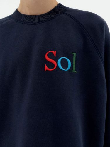 glore Thinking MU Sol Type Pepe Sweatshirt Blitzangebot