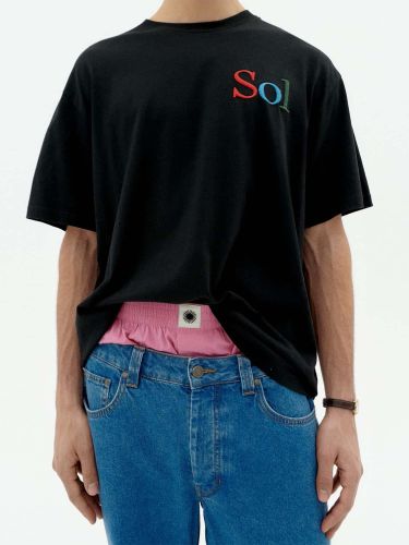 glore Thinking MU Sol Type Aaron T-Shirt Große Rabatte