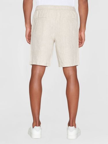 glore Knowledge Cotton Apparel FIG loose linen shorts Super Sparpreis