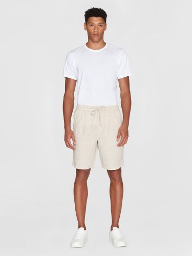 glore Knowledge Cotton Apparel FIG loose linen shorts Super Sparpreis