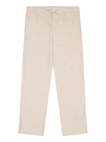 glore Knowledge Cotton Apparel FIG loose linen pants Wochenangebot