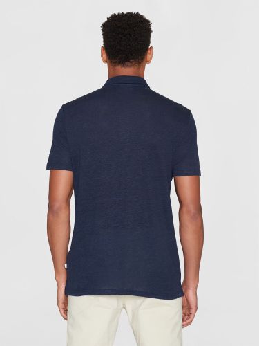 glore Knowledge Cotton Apparel Organic Linen Polo Kostenlose Rückgabe