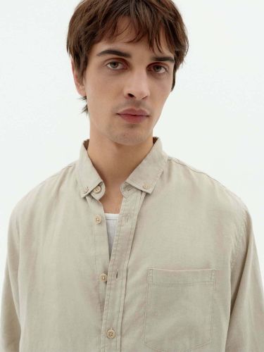 glore Thinking MU Hemp Ant Shirt II Letzte 3 Tage