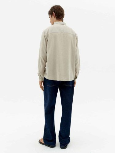 glore Thinking MU Hemp Ant Shirt II Letzte 3 Tage