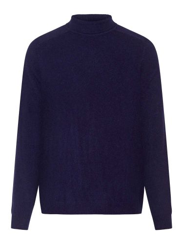glore Knowledge Cotton Apparel Forrest Roll Neck Merino Wool Knit Letzte 2 Tage