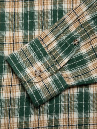 glore Nudie Jeans Julian Farmers Check Shirt Bis zu 60% Rabatt