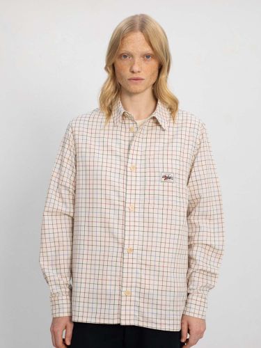 glore Rotholz Casual Shirt Vierteljährliche Förderung