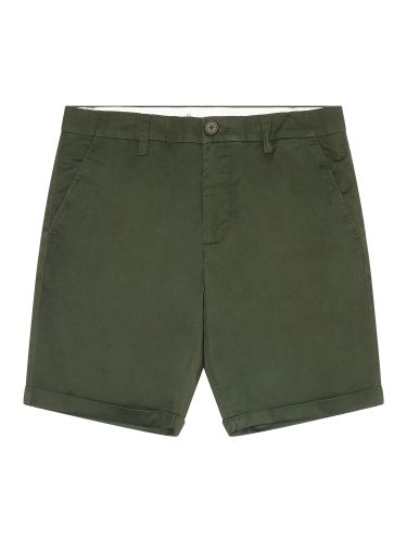 glore Knowledge Cotton Apparel Loose Linen Shorts Bis zu 55% Rabatt