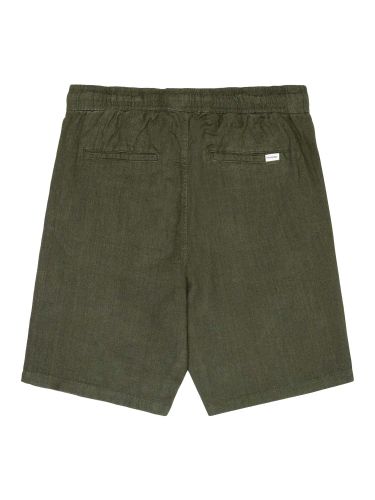 glore Knowledge Cotton Apparel Loose Linen Shorts Bis zu 55% Rabatt