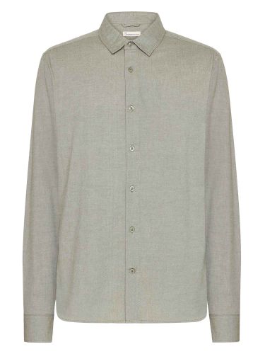 glore Knowledge Cotton Apparel Regular Fit Light Twill Shirt Kostenloser Versand international