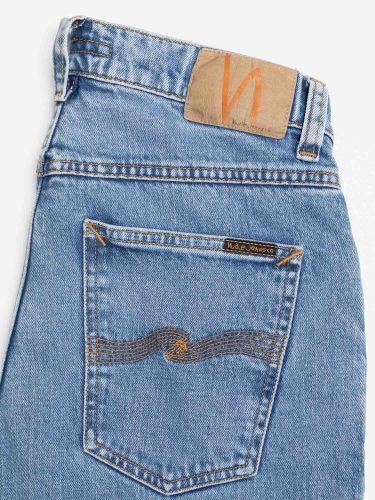 glore Nudie Jeans Solid Ollie Im Verkauf
