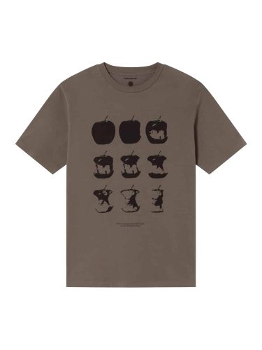 glore Thinking MU Apple Zack T-Shirt 50% Rabatt für begrenzte Zeit
