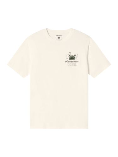 glore Thinking MU Save The Humans Zack T-Shirt Rabatte dieses Monats