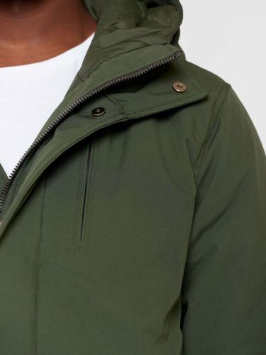 glore Knowledge Cotton Apparel Climate Shell Jacket Männer Schlussverkauf