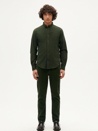 glore Thinking MU Microchecks Ant Shirt Blitzverkäufe