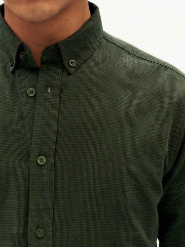 glore Thinking MU Microchecks Ant Shirt Blitzverkäufe