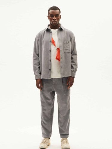 glore Thinking MU Corduroy Theo Overshirt Günstig kaufen