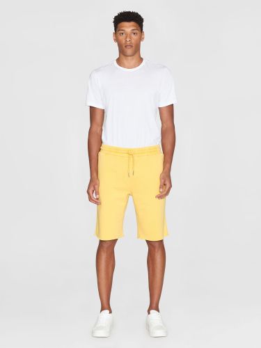 glore Knowledge Cotton Apparel BIRCH Sweat Shorts Saisonschlussverkauf
