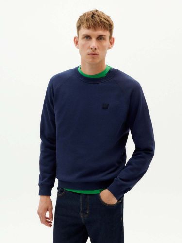 glore Thinking MU Sol Navy Sweatshirt Black Friday