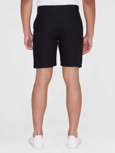 glore Knowledge Cotton Apparel CHUCK Regular Linen Shorts Weihnachtsangebot