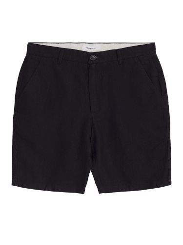 glore Knowledge Cotton Apparel CHUCK Regular Linen Shorts Weihnachtsangebot