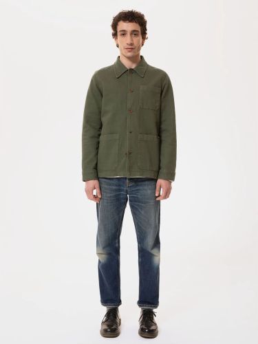 glore Nudie Jeans Barney Worker Jacket Vatertagsangebot