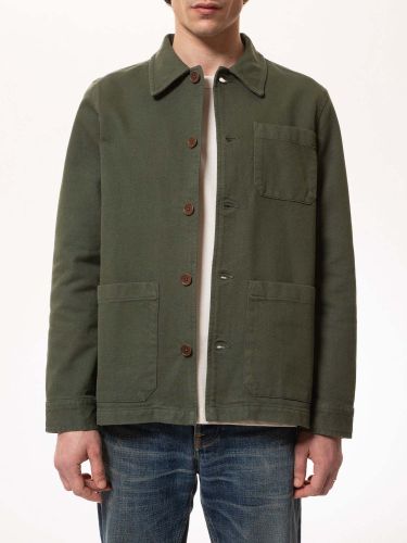 glore Nudie Jeans Barney Worker Jacket Vatertagsangebot