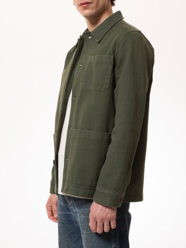 glore Nudie Jeans Barney Worker Jacket Vatertagsangebot