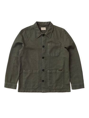 glore Nudie Jeans Barney Worker Jacket Vatertagsangebot
