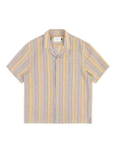 glore Rotholz Bowling Shirt Multi Heißer Verkauf