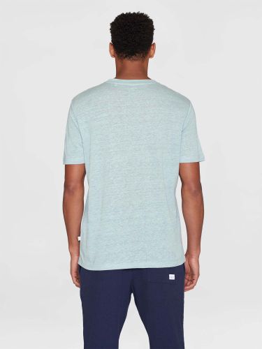 glore Knowledge Cotton Apparel Linen T-Shirt Top Angebot